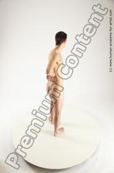 Standing reference poses of Moric